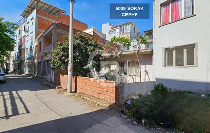 Bornova Çamdibi Kamil Tunca Yakını İmarlı Satılık Arsa