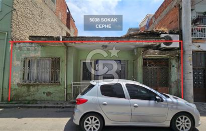 Bornova Çamdibi Kamil Tunca Yakını İmarlı Satılık Arsa