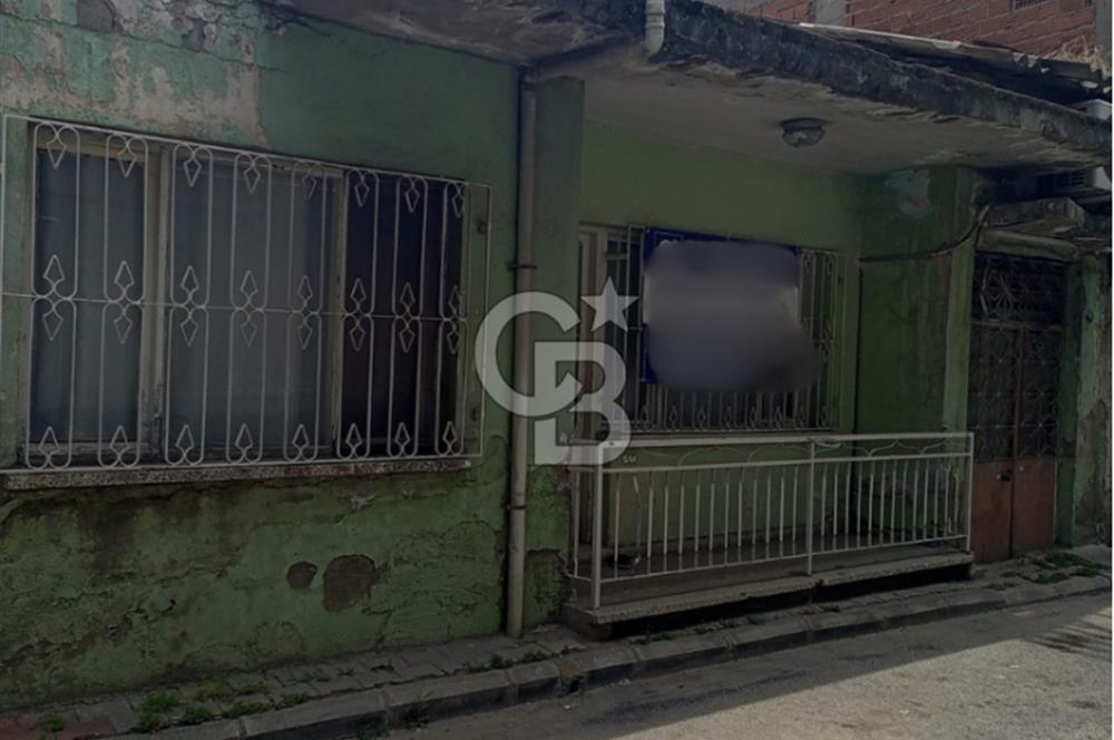 Bornova Çamdibi Kamil Tunca Yakını İmarlı Satılık Arsa