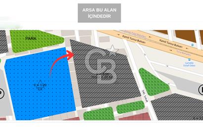 Bornova Çamdibi Kamil Tunca Yakını İmarlı Satılık Arsa