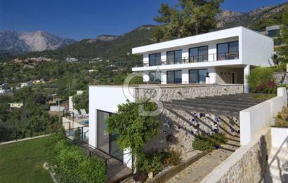 fethiye ölüdeniz muhteşem villa