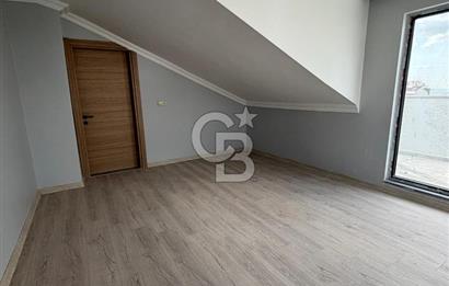 MUTLUKENTTE EMSALSİZ! Masrafsız, Geniş Teraslı 4+1 Fırsatı!