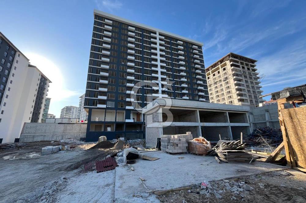 ESENBOĞA HAVALİMANI (PROTOKOL YOLU) ÜZERİNDE SATILIK 2+1 DAİRE