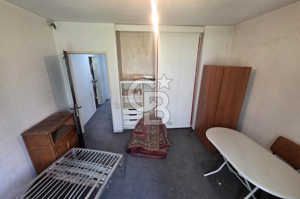 ELVANKENT BANKA BLOKLARINDA SATILIK NET 98 M2 2+1 DAİRE