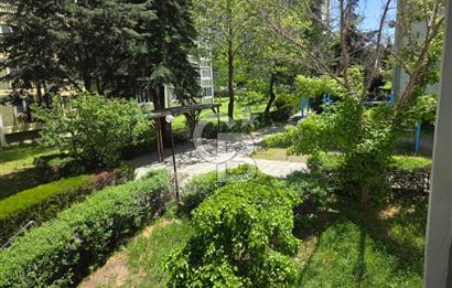 ELVANKENT BANKA BLOKLARINDA SATILIK NET 98 M2 2+1 DAİRE