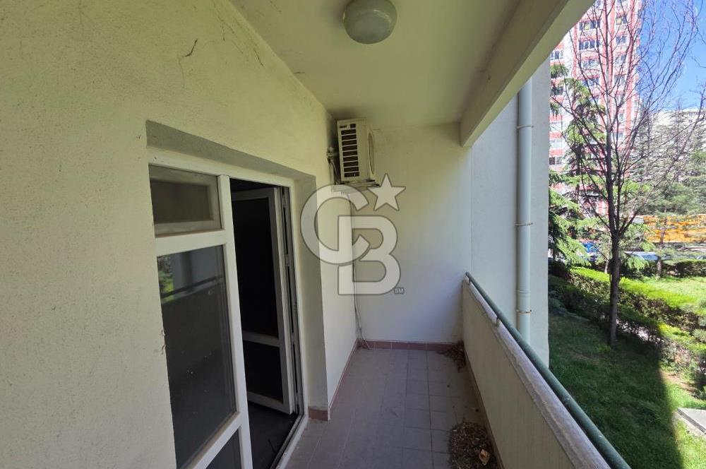 ELVANKENT BANKA BLOKLARINDA SATILIK NET 98 M2 2+1 DAİRE
