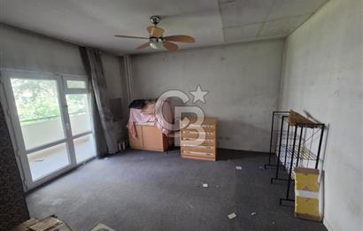 ELVANKENT BANKA BLOKLARINDA SATILIK NET 98 M2 2+1 DAİRE
