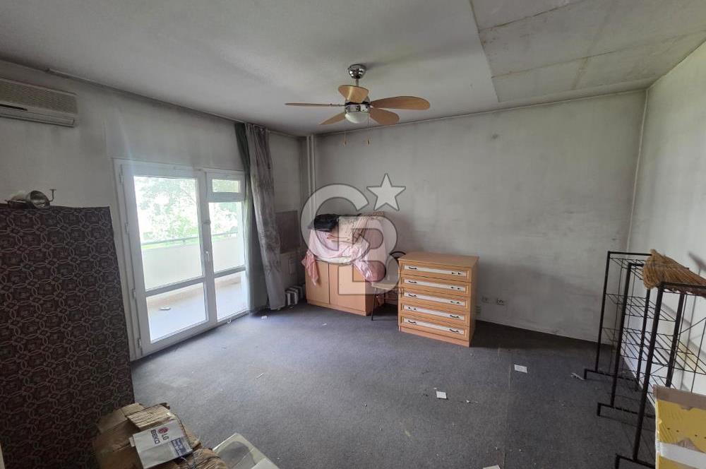 ELVANKENT BANKA BLOKLARINDA SATILIK NET 98 M2 2+1 DAİRE