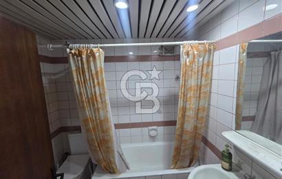 ELVANKENT BANKA BLOKLARINDA SATILIK NET 98 M2 2+1 DAİRE