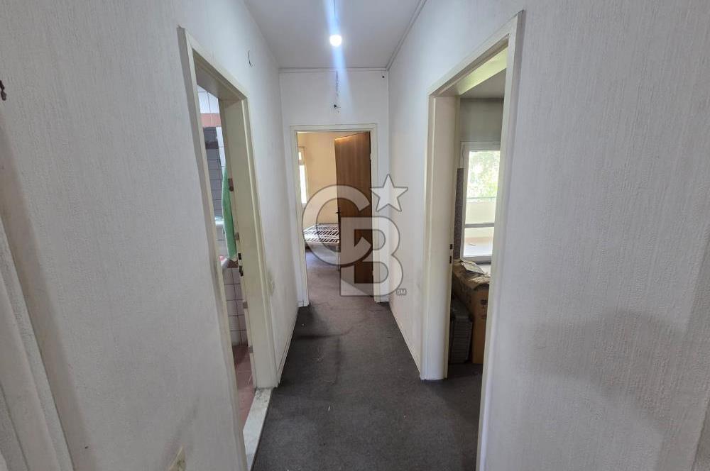 ELVANKENT BANKA BLOKLARINDA SATILIK NET 98 M2 2+1 DAİRE