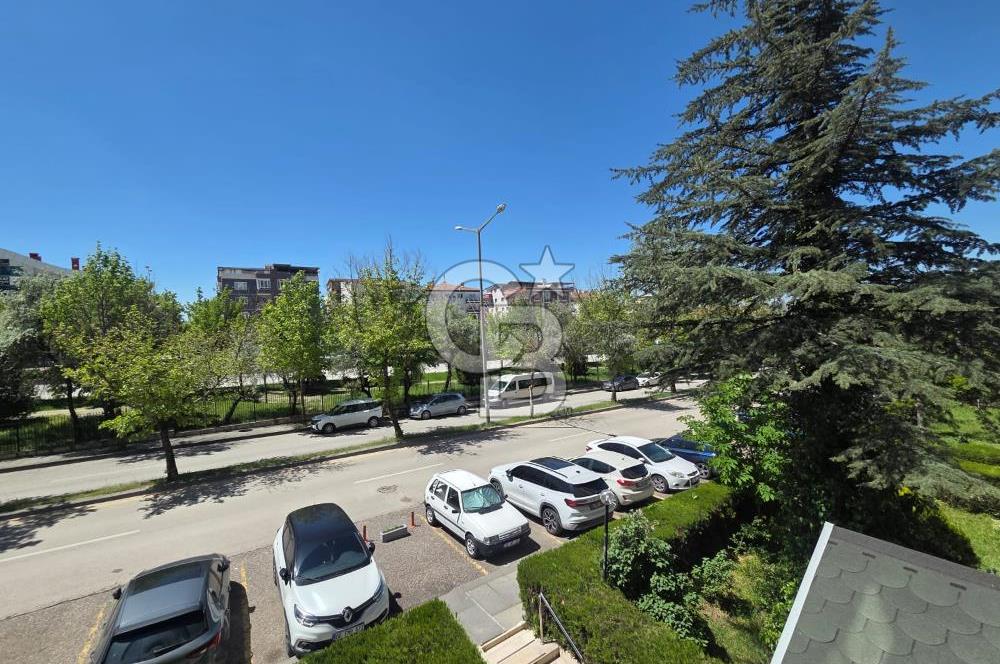 ELVANKENT BANKA BLOKLARINDA SATILIK NET 98 M2 2+1 DAİRE