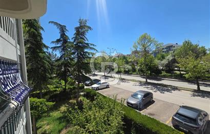 ELVANKENT BANKA BLOKLARINDA SATILIK NET 98 M2 2+1 DAİRE