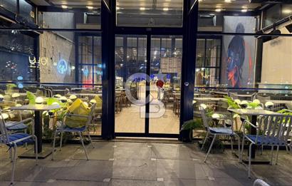 VELUX'UN GÖZDE NOKTASINDA DEVREN KİRALIK CAFE