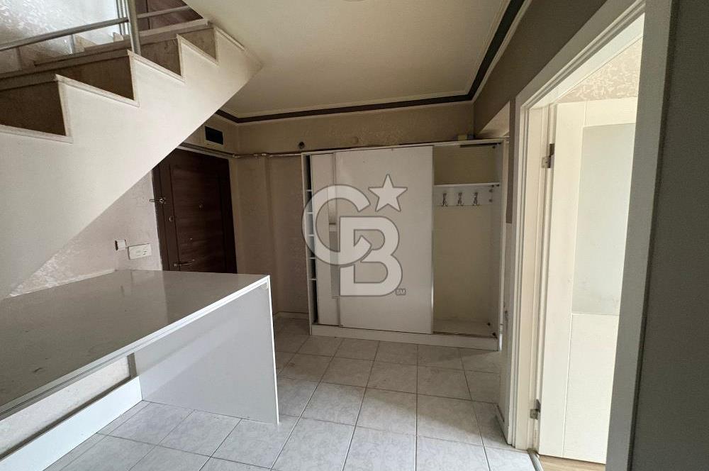 MİSKET CADDE ÜZERİ ASANSÖRLÜ 3+1 DUBLEKS