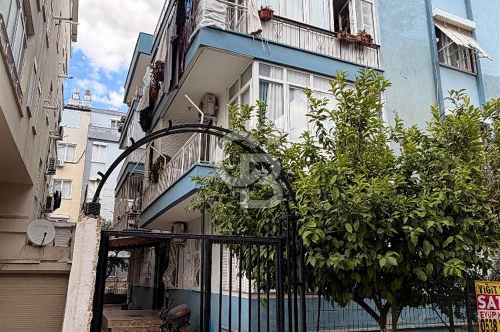 Kepez Gündoğdu’da Merkezi Konumda Satılık 2+1