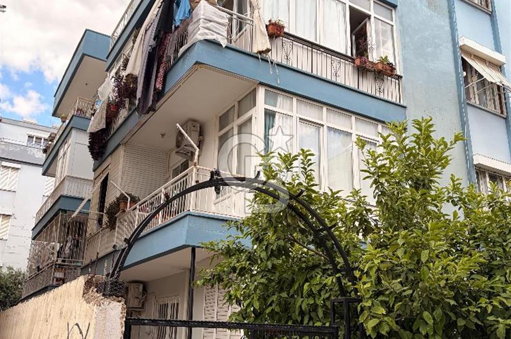 Kepez Gündoğdu’da Merkezi Konumda Satılık 2+1