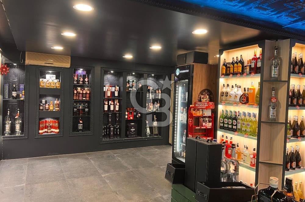 LARA ÇAĞLAYAN'DA YÜKSEK CİROLU DEVREN KİRALIK TEKEL MARKET