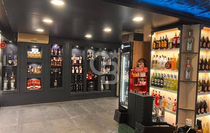 LARA ÇAĞLAYAN'DA YÜKSEK CİROLU DEVREN KİRALIK TEKEL MARKET