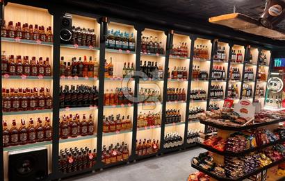 LARA ÇAĞLAYAN'DA YÜKSEK CİROLU DEVREN KİRALIK TEKEL MARKET