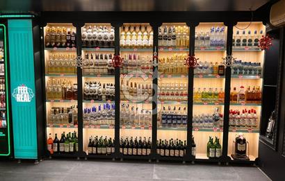 LARA ÇAĞLAYAN'DA YÜKSEK CİROLU DEVREN KİRALIK TEKEL MARKET