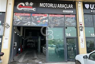 İNÖNÜ MAH. ŞAŞMAZ'DA DEVREN KİRALIK DÜKKAN  - 1 - 350229