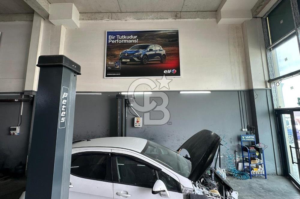 İNÖNÜ MAH. ŞAŞMAZ'DA DEVREN KİRALIK DÜKKAN 