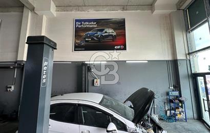 İNÖNÜ MAH. ŞAŞMAZ'DA DEVREN KİRALIK DÜKKAN 