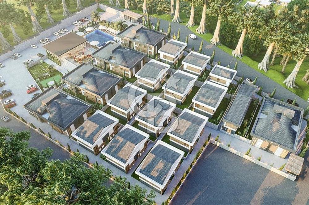 Yalova Safran’da Satılık 4+1 Villal