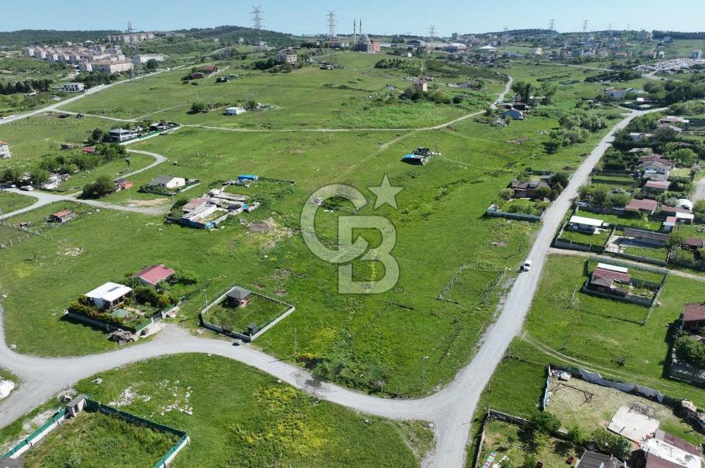 ARNAVUTKÖY FATİH MAH.SATILIK 378M2 ARSA