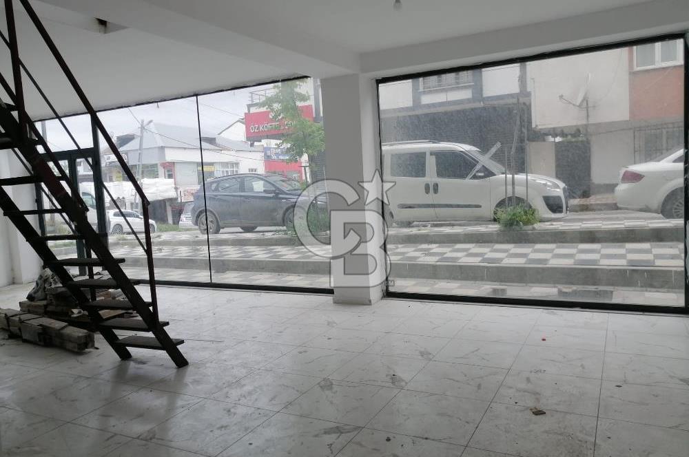 ARNAVUTKÖY KARLIBAYIR MAH SATILIK 700M2 DÜKKAN