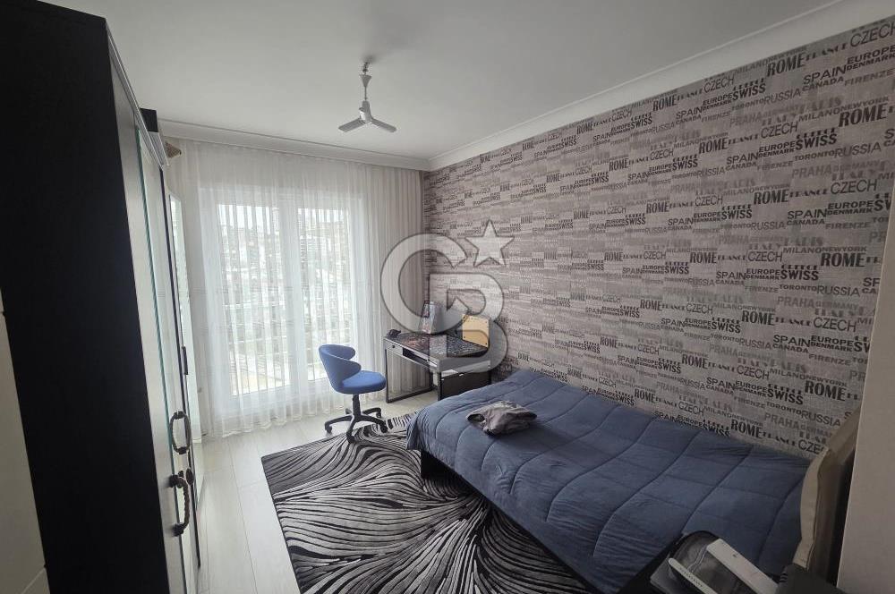 BAĞLICA MERMEROĞLU CAD. PALMİYE EVLERİ-2 SİTESİ NET 185 M2 4+1