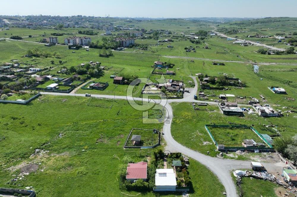 ARNAVUTKÖY FATİH MAH.SATILIK 378M2 ARSA