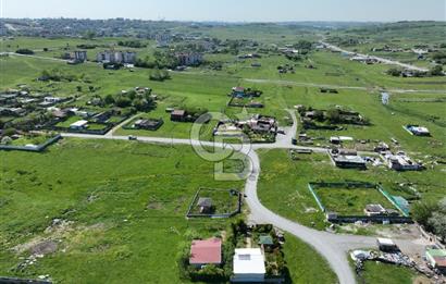 ARNAVUTKÖY FATİH MAH.SATILIK 378M2 ARSA