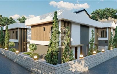 Yalova Safran’da Satılık 4+1 Villal