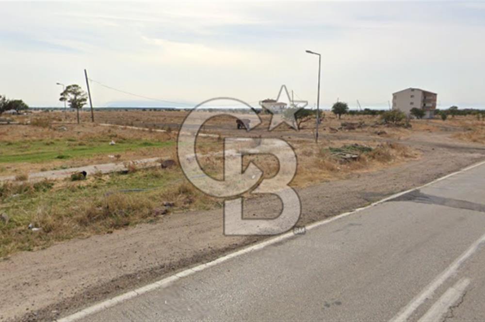 EDİRNE ENEZ GAZİÖMERBEY MAHALLESİNDE 412 m² MÜSTAKİL ARSA