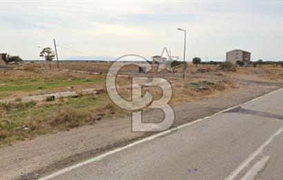 EDİRNE ENEZ GAZİÖMERBEY MAHALLESİNDE 412 m² MÜSTAKİL ARSA