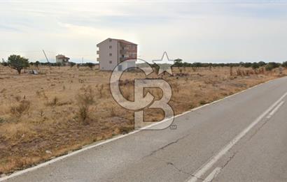 EDİRNE ENEZ GAZİÖMERBEY MAHALLESİNDE 412 m² MÜSTAKİL ARSA