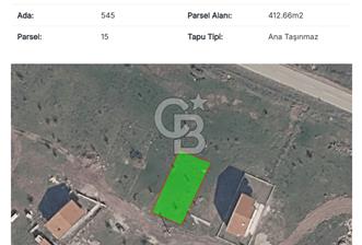 EDİRNE ENEZ GAZİÖMERBEY MAHALLESİNDE 412 m² MÜSTAKİL ARSA - 12 - 350225