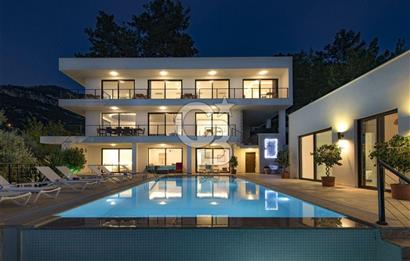 fethiye ölüdeniz muhteşem villa