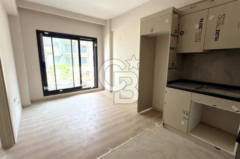 GAZİEMİR SATILIK DAİRE 1+1 BİVA DOCS SİTESİNDE