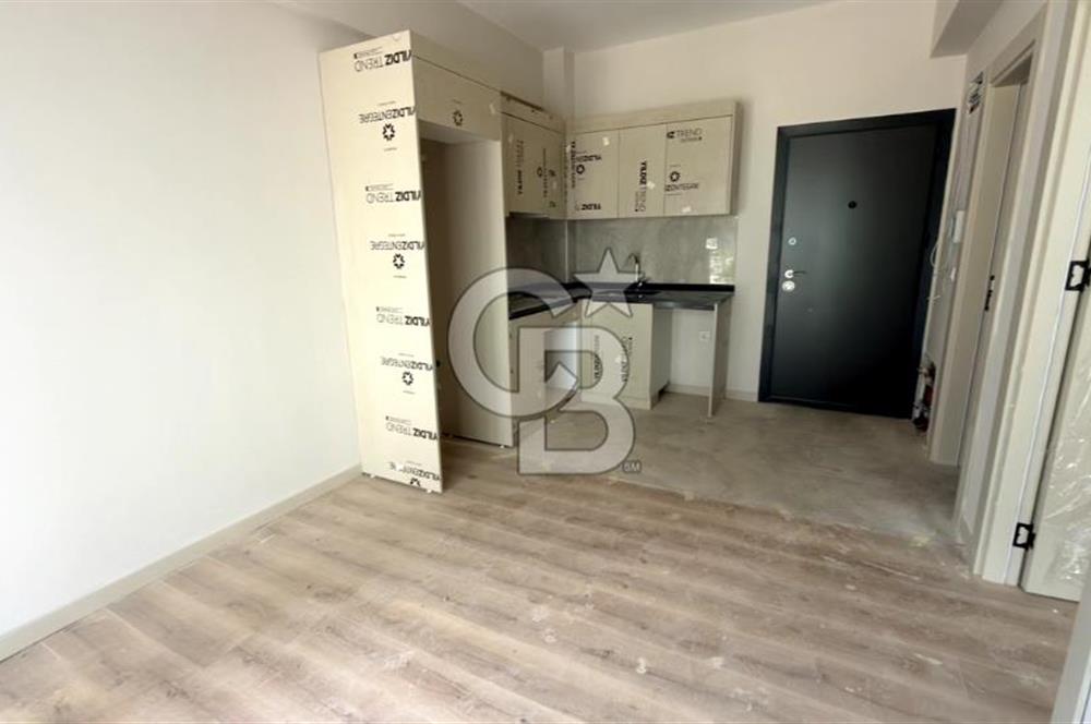 GAZİEMİR SATILIK DAİRE 1+1 BİVA DOCS SİTESİNDE