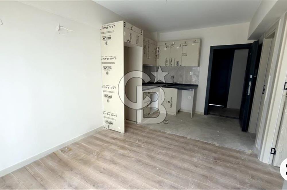 GAZİEMİR SATILIK DAİRE 1+1 BİVA DOCS SİTESİNDE