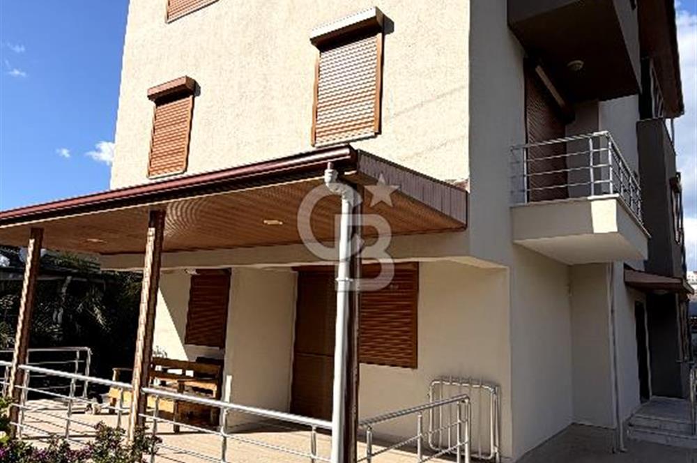 MAVİŞEHİR'DE İKİZ VİLLA KONSEPTİNDE TEK BLOK SATILIK TRİPLEX Favorilerime Ekle Yazdır