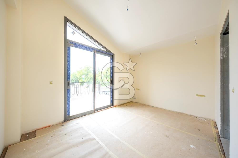 PRİVATUS URLA PROJESİNDEN ÖZEL TASARIM 5+2 SATILIK VİLLA