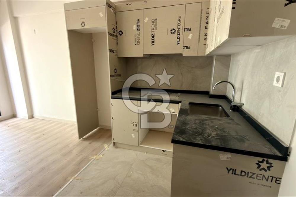 GAZİEMİR SATILIK DAİRE 1+1 BİVA DOCS SİTESİNDE