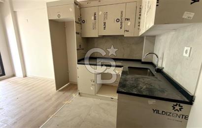 GAZİEMİR SATILIK DAİRE 1+1 BİVA DOCS SİTESİNDE