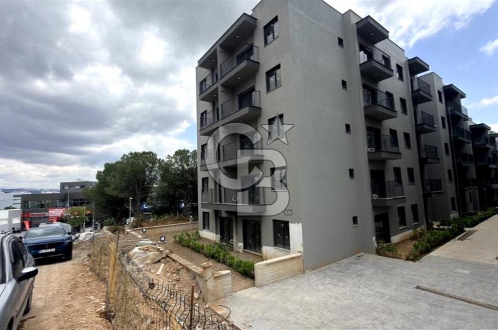 GAZİEMİR SATILIK DAİRE 1+1 BİVA DOCS SİTESİNDE