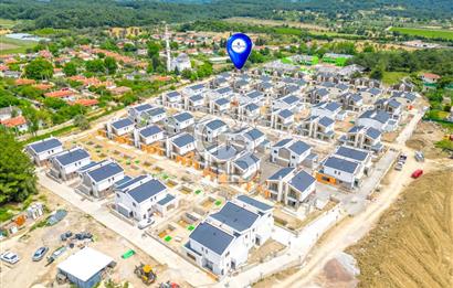 PRİVATUS URLA PROJESİNDEN ÖZEL TASARIM 5+2 SATILIK VİLLA
