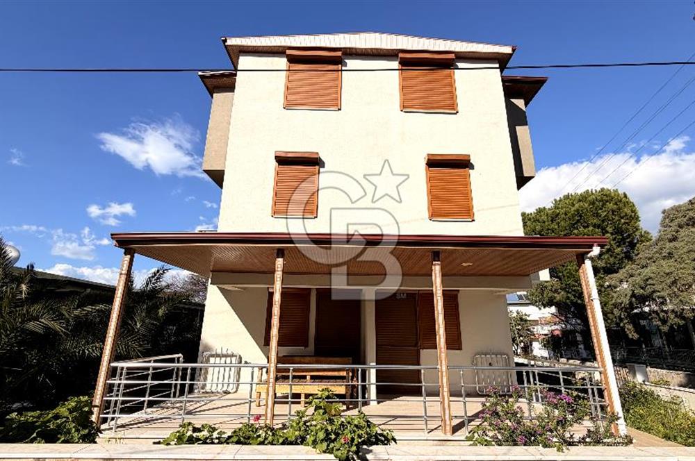 MAVİŞEHİR'DE İKİZ VİLLA KONSEPTİNDE TEK BLOK SATILIK TRİPLEX Favorilerime Ekle Yazdır