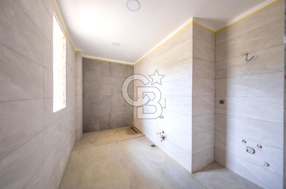PRİVATUS URLA PROJESİNDEN ÖZEL TASARIM 5+2 SATILIK VİLLA